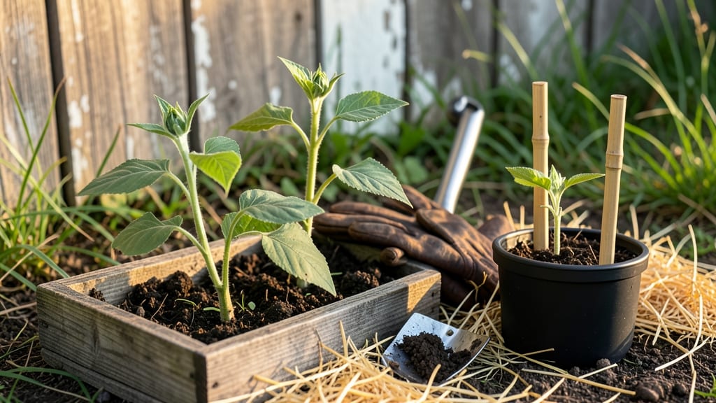 When to Plant Sunflowers in Zone 7a: Ideal Timing for Strong Stems and Quick Blooms