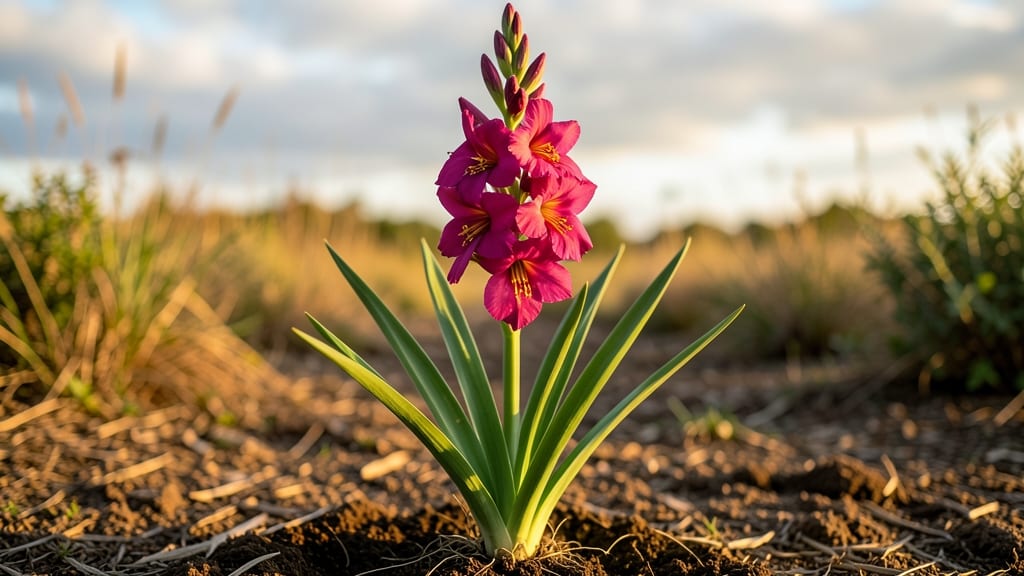 Gladiolus Flower Bloom Time: Predict Your Garden’s Peak Season by Hardiness Zone
