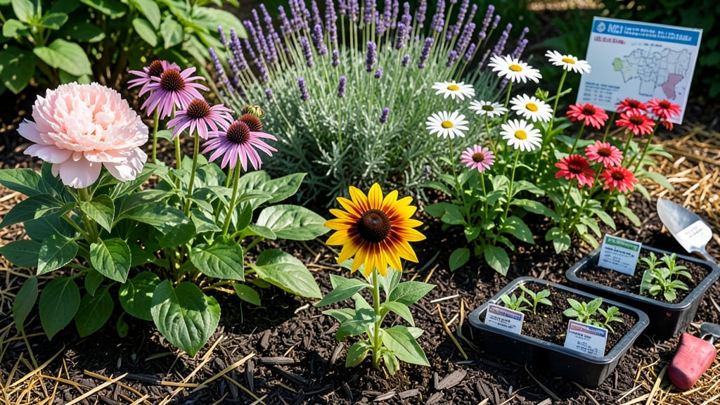 When to Plant Flowers in Michigan: Zone-Specific Dates for Reliable Blooms