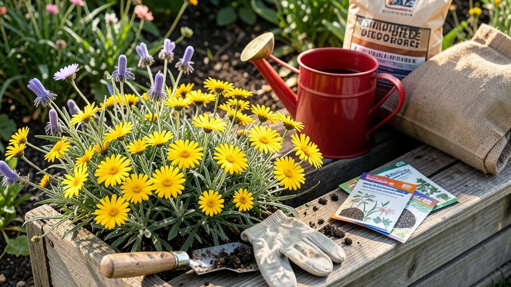 When to Plant Flowers in Arizona: Heat-Resistant Varieties & Exact Months by Zone