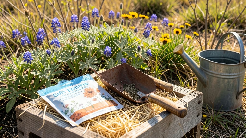 When to Plant Wildflower Seeds in Texas: Heat-Tolerant Varieties’ Exact Timing Guide