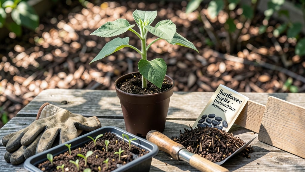 When to Plant Sunflowers in Washington State: Climate-Specific Deadlines for Fast Germination