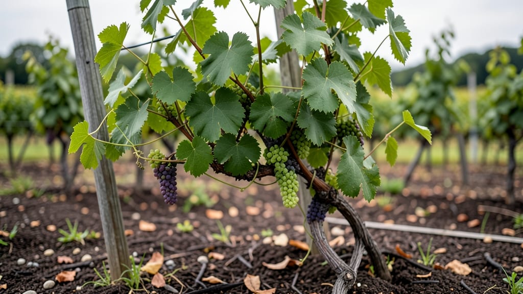 How Long Do Grapes Take to Grow After Flowering: From Bud to Harvest in 70-120 Days