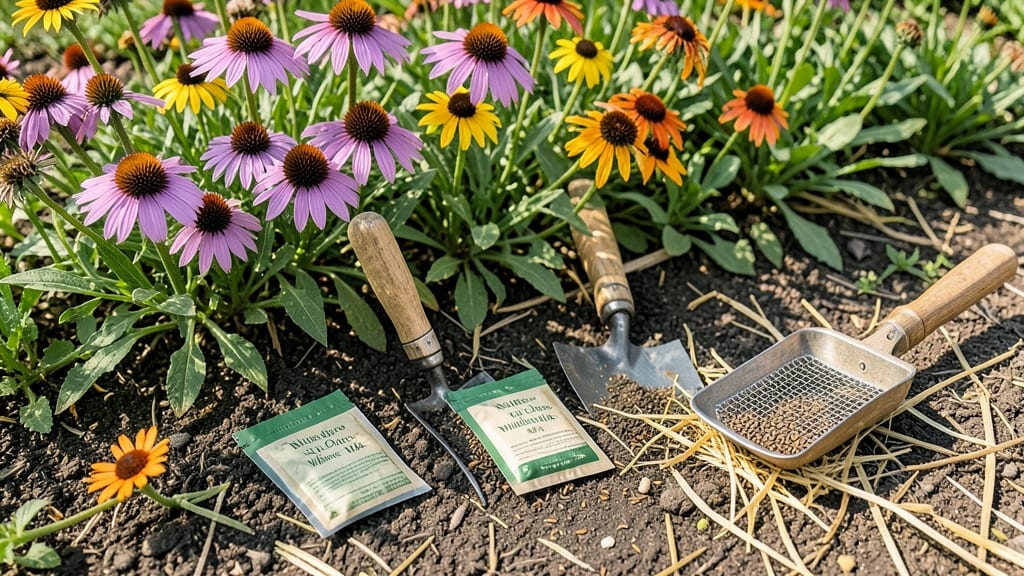 When to Plant Wildflowers in Ohio: Frost-Free Window by Month for Vibrant Blooms