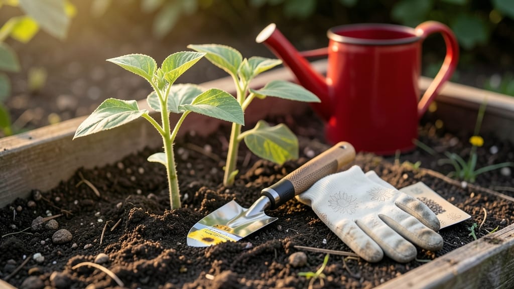 When to Plant Sunflower Seeds in Arkansas: Zone-Specific Timing for Fast Germination