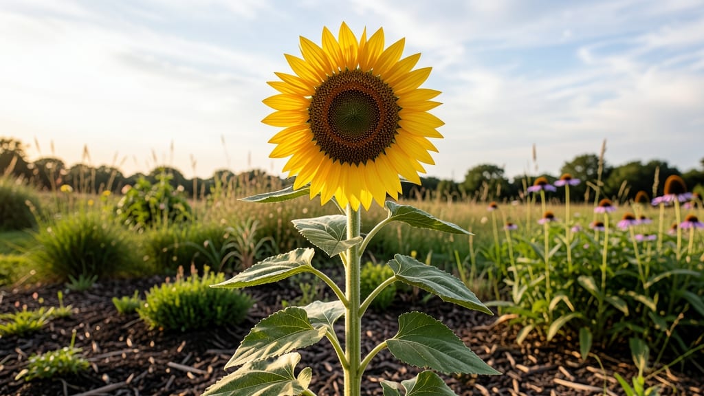 How Tall Do Mammoth Russian Sunflowers Grow: Exact Heights by Variety & Growing Tips