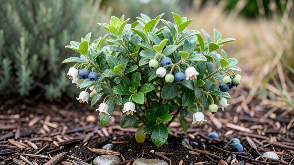 Stages Blueberry Flower to Fruit: Week-by-Week Growth Map for Harvest Timing