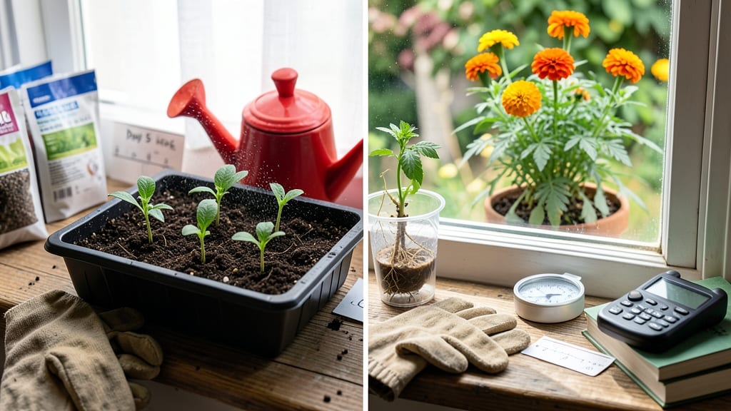 How Long Do Flower Seeds Take to Grow: Fastest Species and Soil Triggers