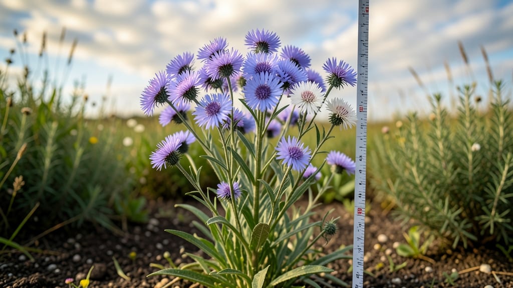 How Tall Do Bachelor Button Flowers Grow: Varieties Compared & Garden Spacing Tips