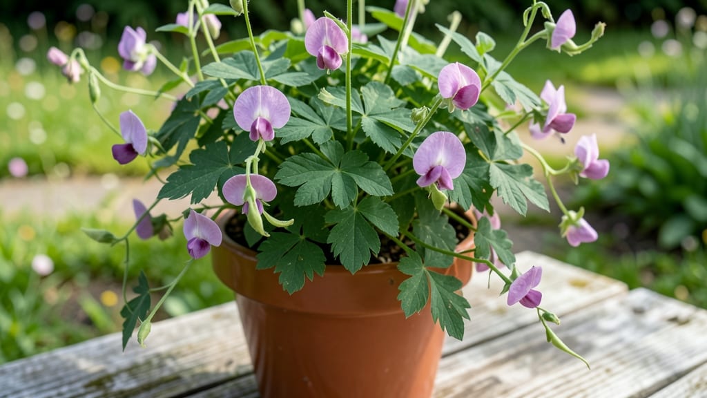 Sweet Pea Flowers in April: When to Plant for Nonstop Summer Color