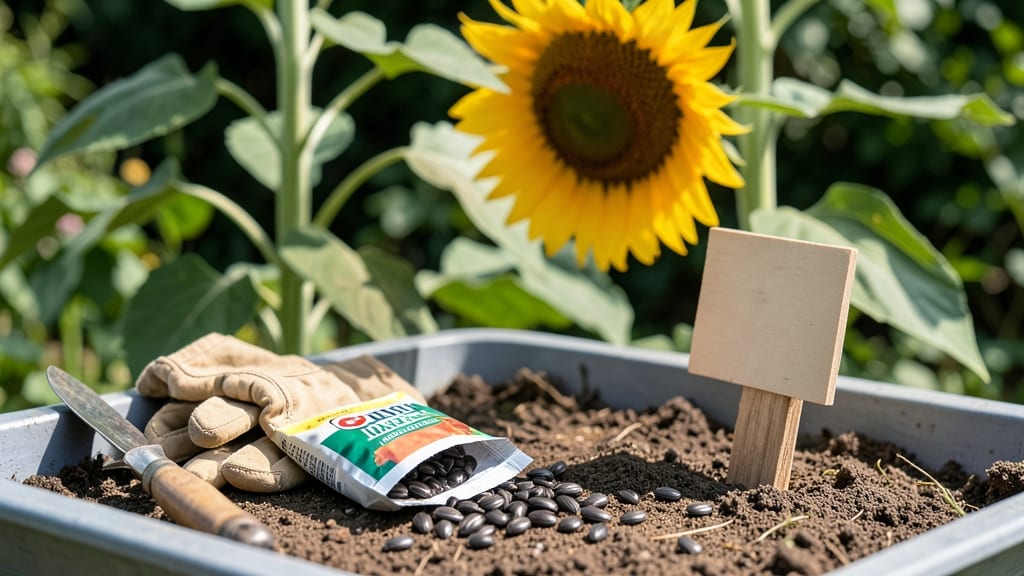 When to Plant Sunflower Seeds in Florida: Exact Months for Towering Stalks