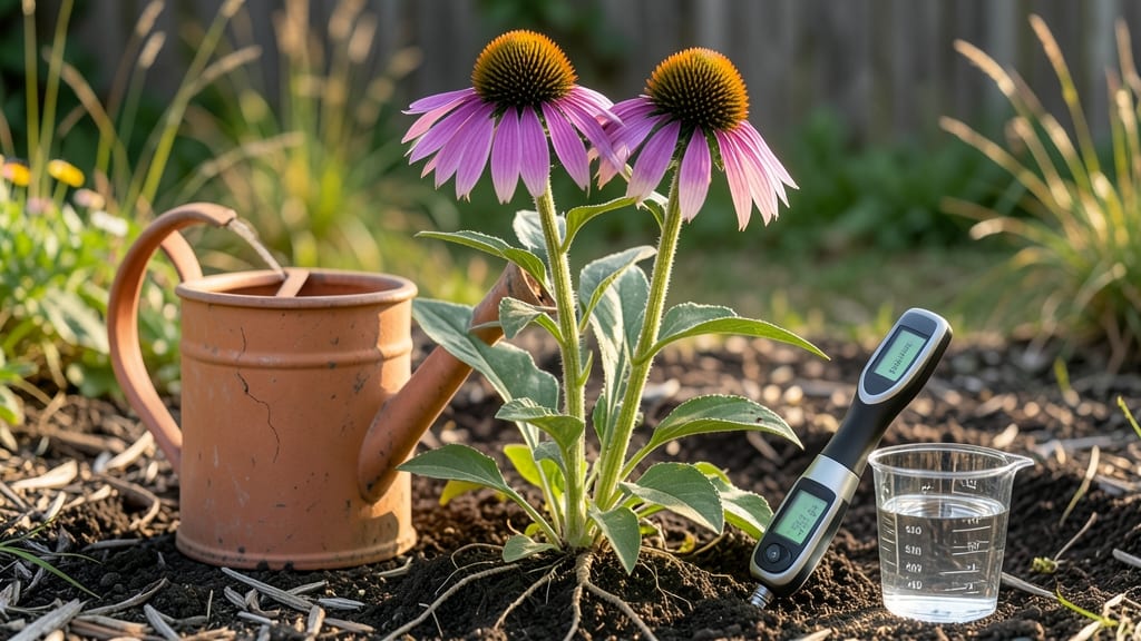 Do Coneflowers Need a Lot of Water: Drought-Tolerant Care Secrets for Long-Lasting Blooms