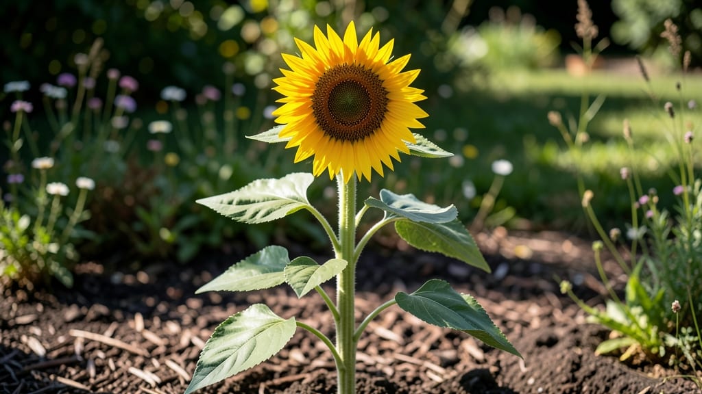 World's Tallest Sunflower: Grow a 30-Foot Giant with These Proven Techniques