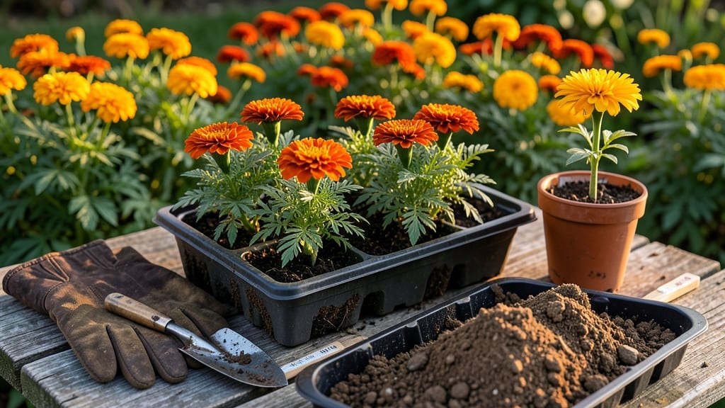 When Is It Safe to Plant Flowers Outside: Frost-Free Deadlines by Your Zone