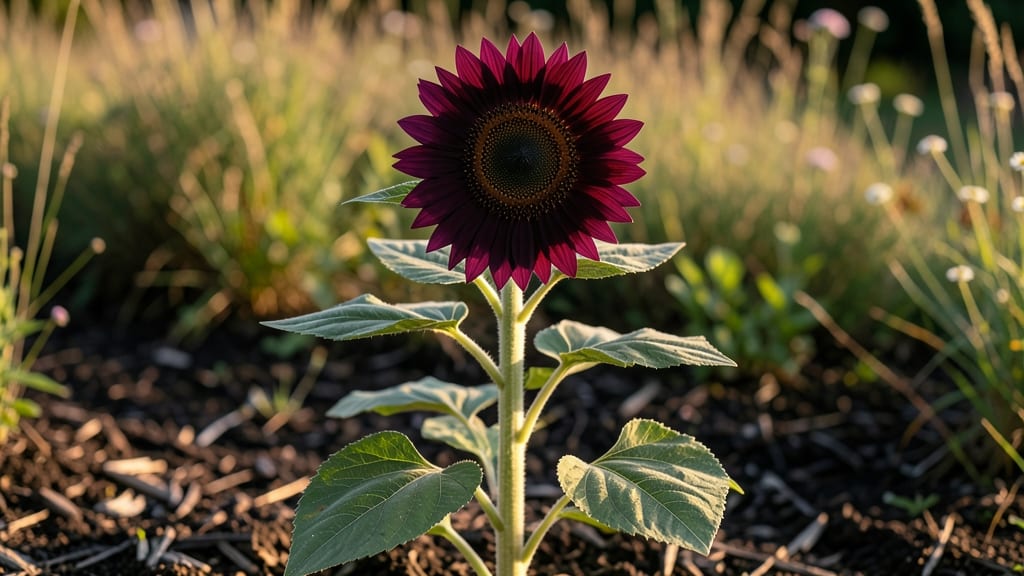 How Tall Do Purple Sunflowers Grow: Variety-Specific Heights Revealed