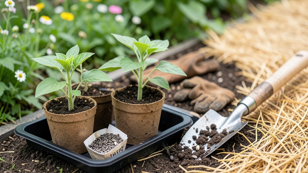When to Plant Sunflowers in North Florida: Exact Dates for Fast Germination and Tall Blooms