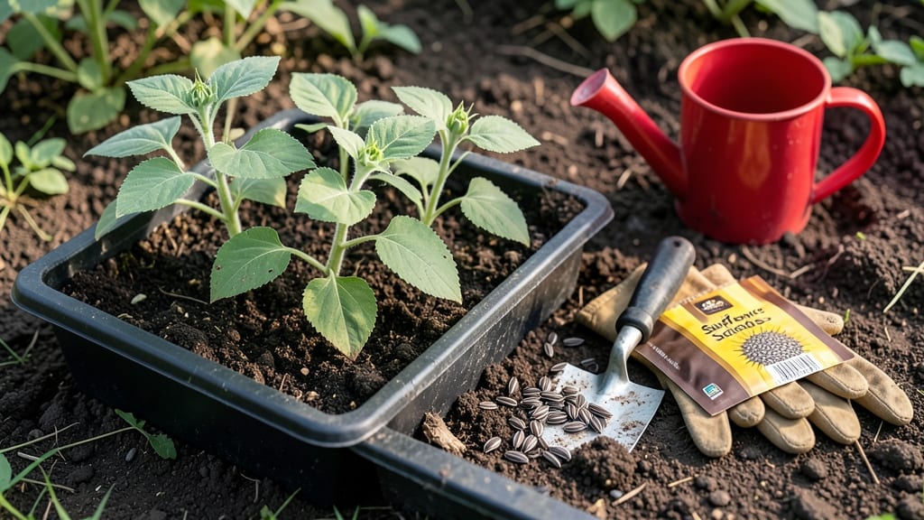 When to Plant Sunflower Seeds in Oregon: Frost-Free Dates by Microclimate