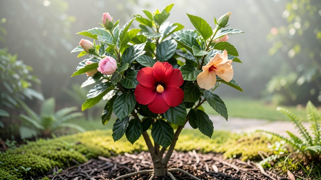 Hibiscus Flower Size: How Varieties Grow From Compact to Towering Heights