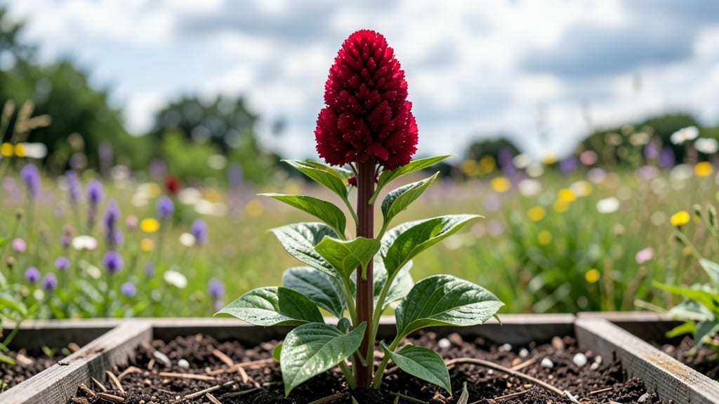 Celosia Flower Height: Compact vs Towering Varieties and How to Control Them