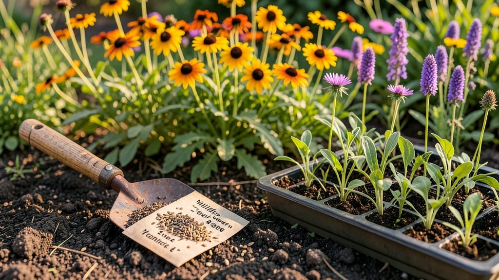 When to Plant Wildflowers in Zone 8: Soil Temp Tricks for Faster Germination