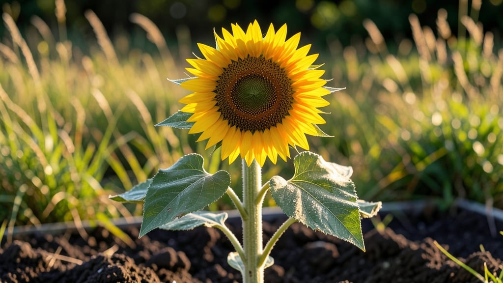 How Tall Can Sunflowers Grow: Giant Varieties That Reach 12+ Feet