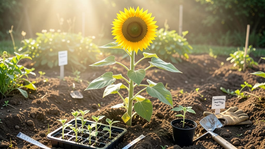 When to Plant Sunflowers in Mississippi: Heat-Tolerant Varieties & Frost-Free Deadlines