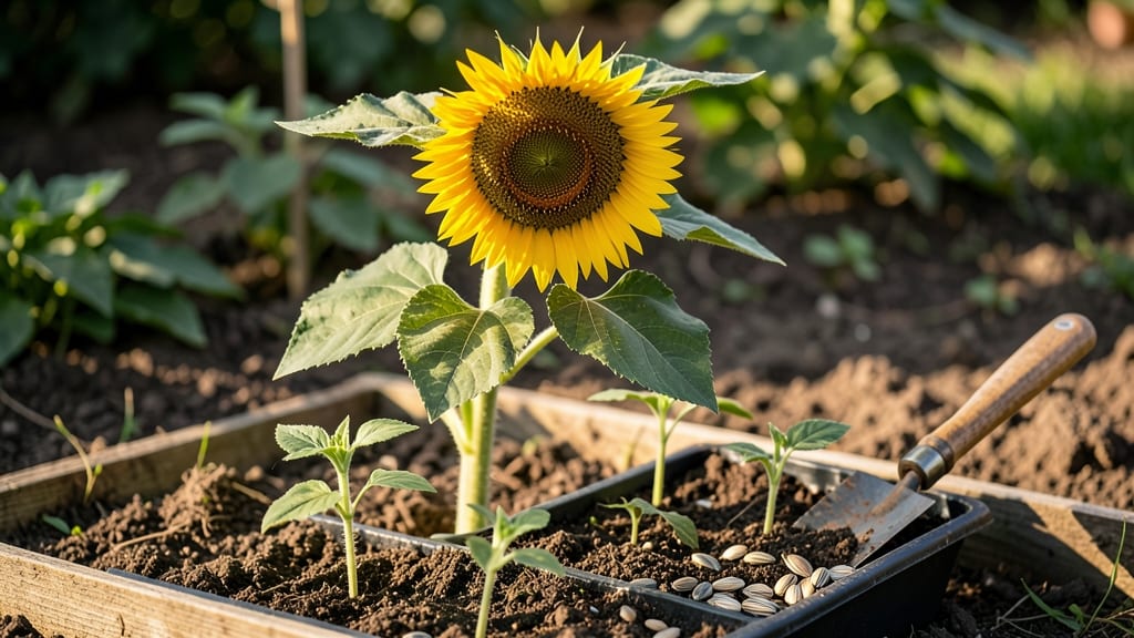 When to Plant Sunflower Seeds in Zone 7: Exact Dates for Tall, Fast-Growing Blooms