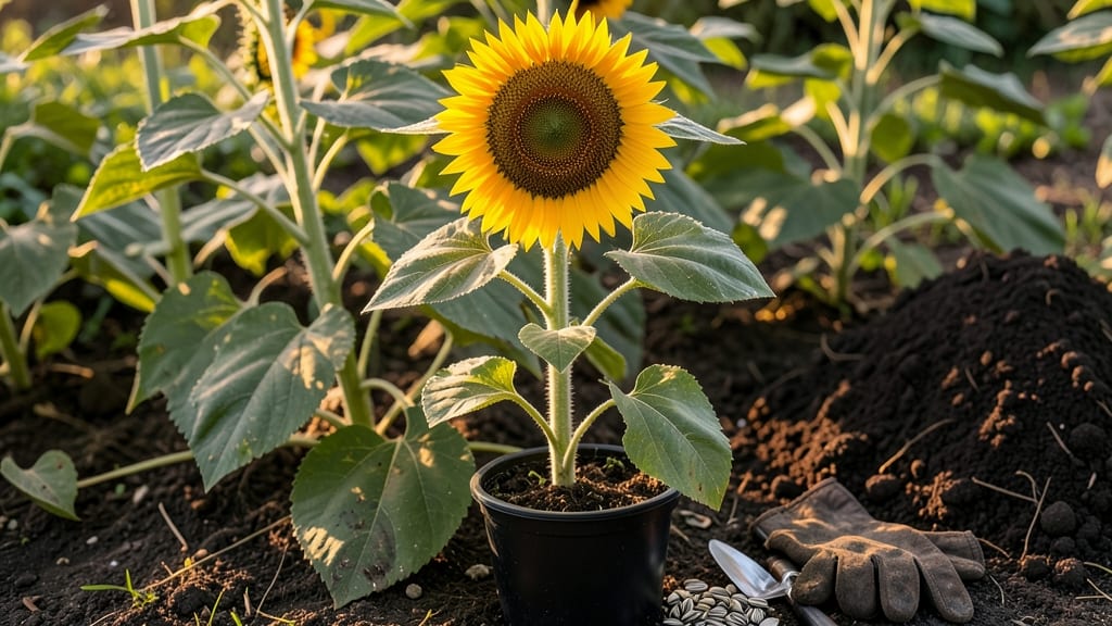 When Do You Plant Sunflowers in Louisiana: Heat-Tolerant Varieties & Exact Months for Fast Blooms