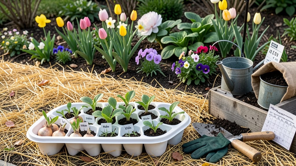 Zone 5 Flower Planting Schedule: Frost-Dates, Hardiness Tricks & Month-by-Month Success