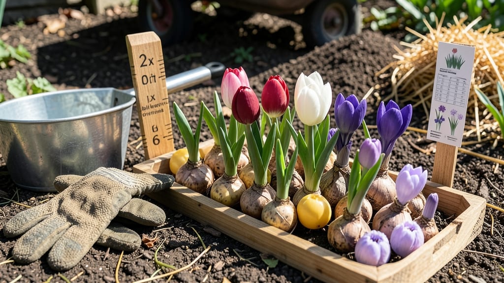 When to Plant Flower Bulbs in the Spring: Zone-Specific Timing for Perfect Blooms