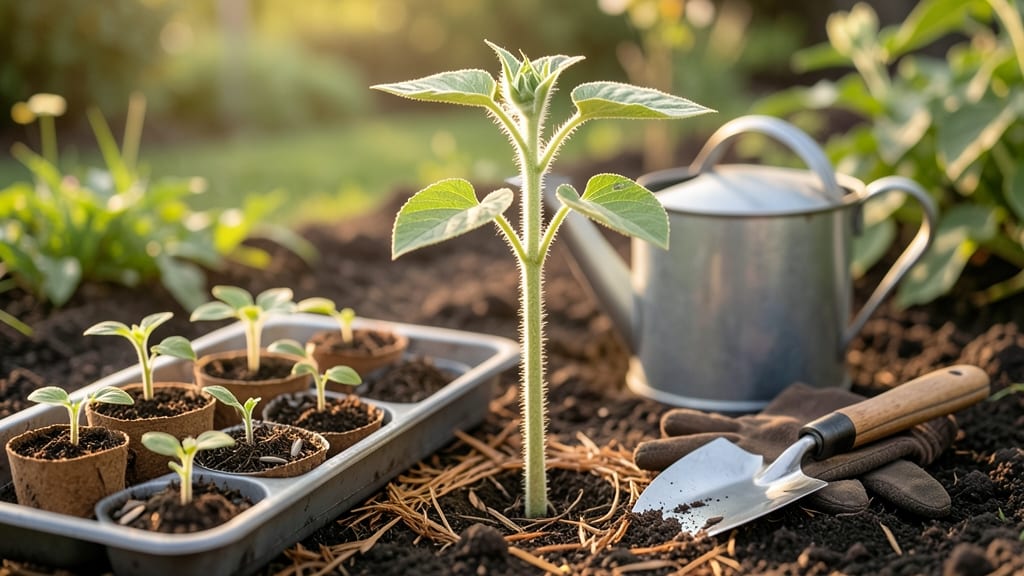 Can I Plant Sunflowers in July: Late-Season Tips for Stronger Stems and Blooms