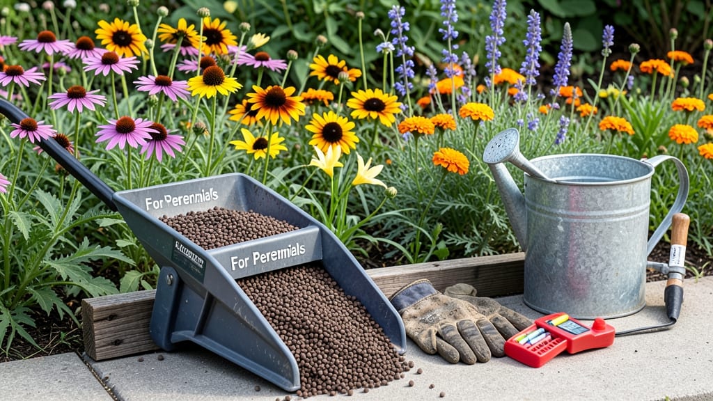 When to Fertilize Flower Beds: Seasonal Timing for Peak Blooms