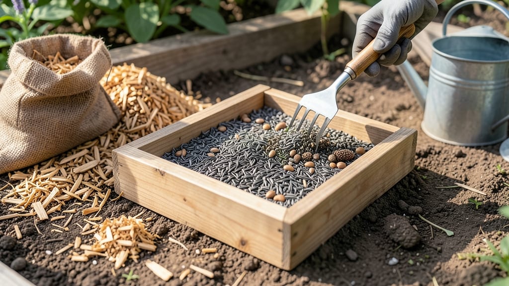 Landscaping