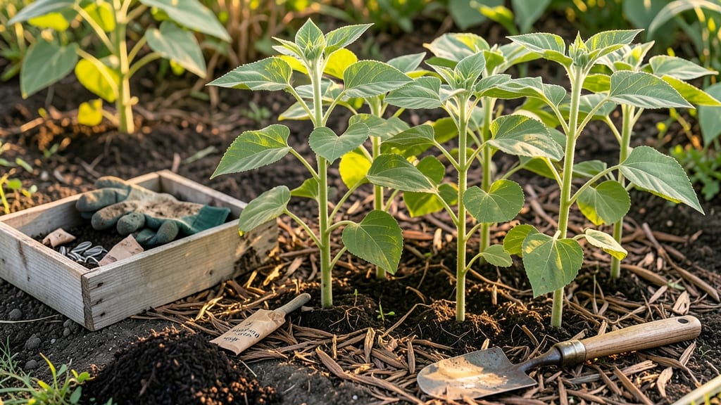 When to Plant Sunflowers in Virginia: Frost-Free Timeline by Microclimate