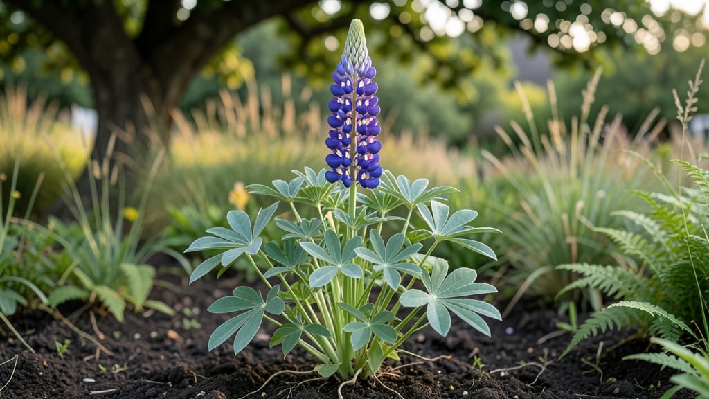 Lupine Flowering Season: When and How to Prolong Their Showy Purple Spikes