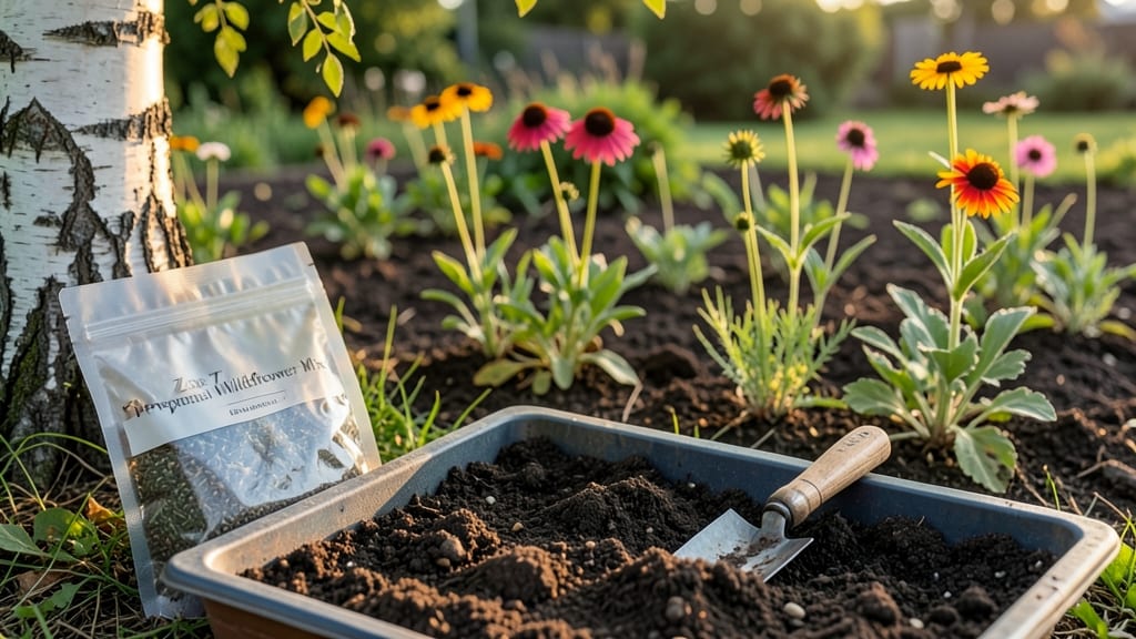 When to Plant Wildflower Seeds in Zone 7: Exact Months for Best Blooms