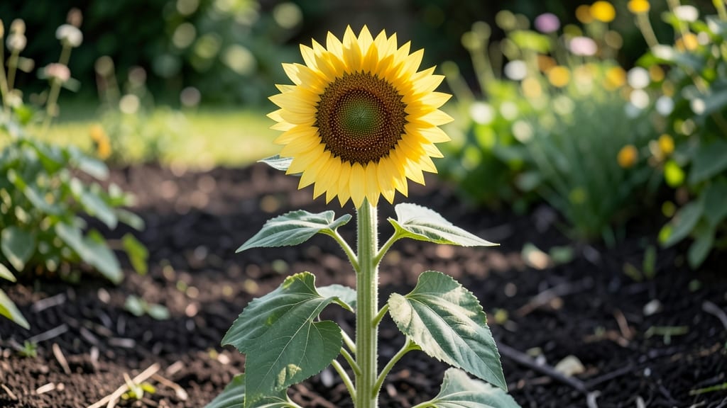 How Tall Do Lemon Queen Sunflowers Grow: Exact Height & Stalk Strength Secrets