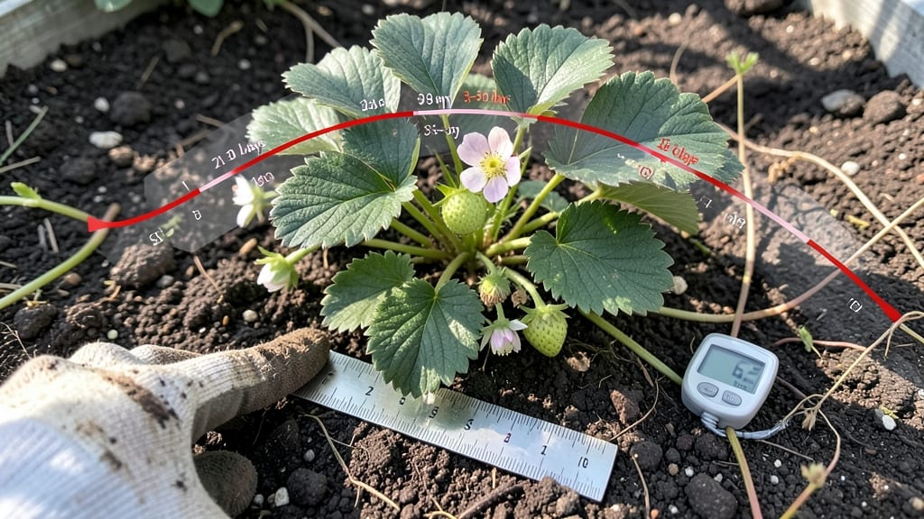 How Long Do Strawberries Take to Grow After Flowering: Fastest Varieties and Timing Tricks
