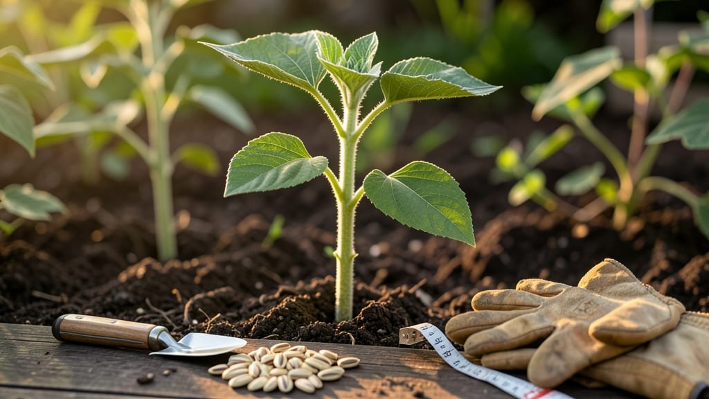 When to Plant Sunflower Seeds Outside: Frost-Free Dates by Your Zone