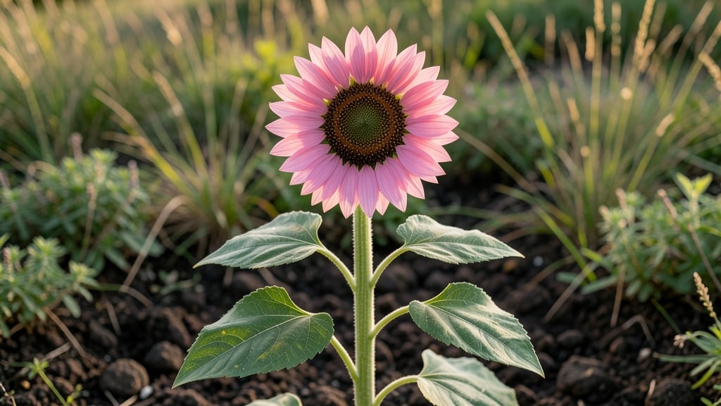 How Tall Do Pink Sunflowers Grow: Height Ranges by Variety for Stunning Displays