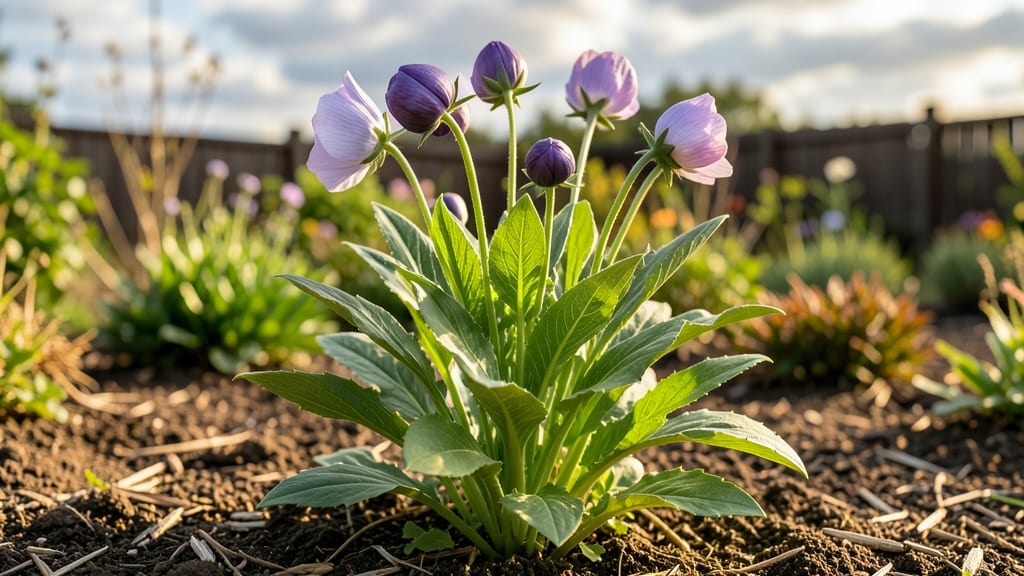 How Big Do Balloon Flowers Get: Height Guide by Variety and Growing Conditions