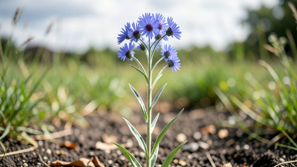 How Tall Do Cornflowers Grow: Variety-Specific Heights for Your Garden Design