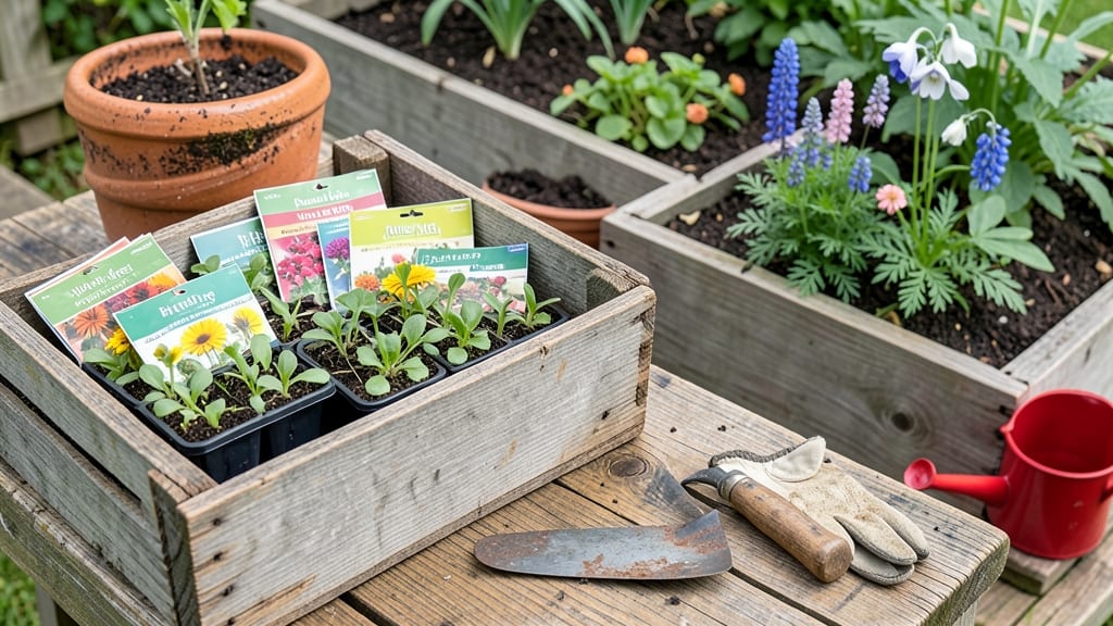 When to Plant Flower Seeds in Colorado: Last Frost Dates by Elevation for Thriving Gardens