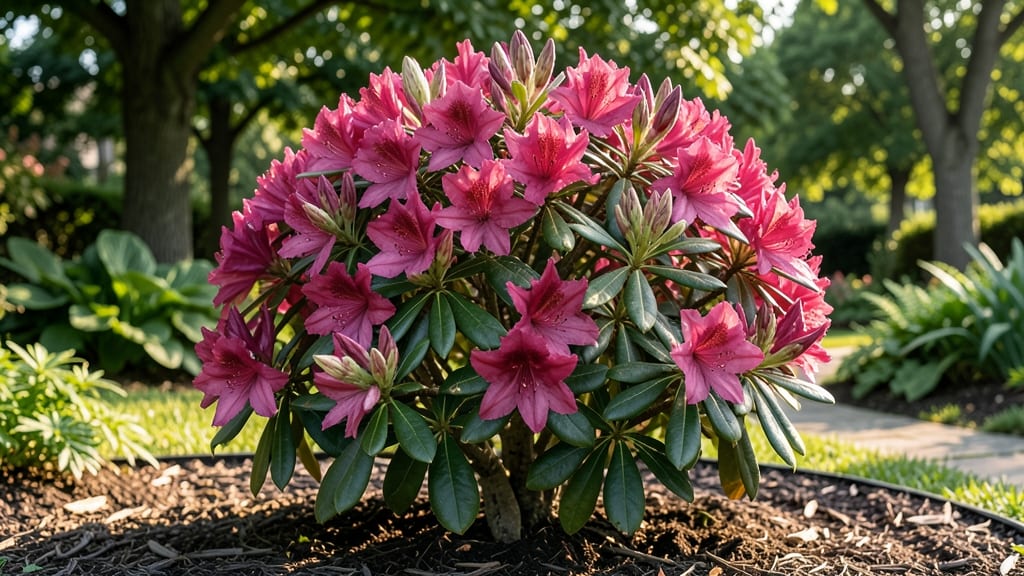 Blooming