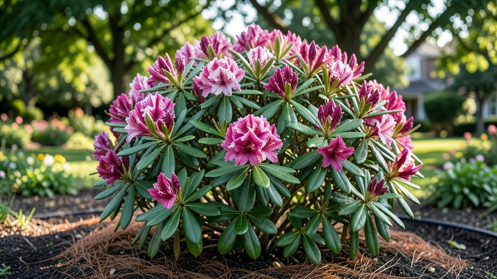 Azalea Flowering Time: Predict Blooms by Leaf Color & Light Exposure
