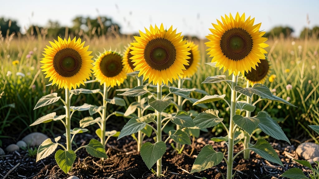 How Quickly Do Sunflowers Grow: Fastest Varieties and Planting Tricks