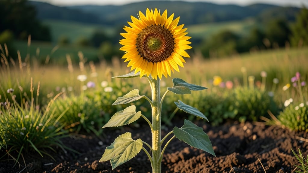 How Big Do Mammoth Sunflowers Get: Height Ranges by Variety and Growth Tips