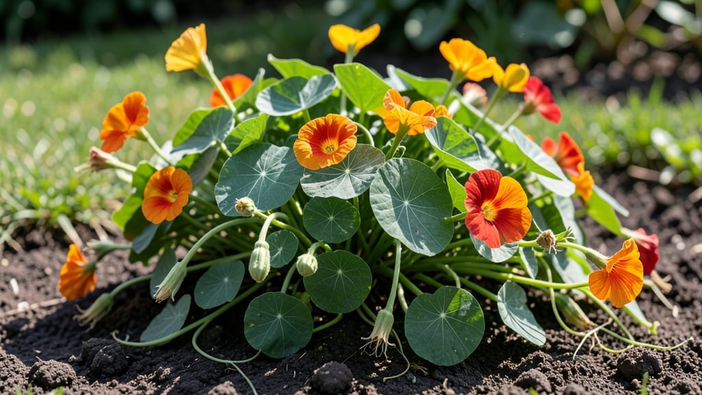 When Do Nasturtiums Flower: Fastest-Blooming Varieties & Seasonal Triggers