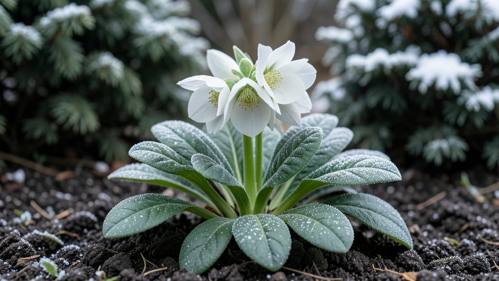 Are There Flowers That Bloom in Winter: Cold-Hardy Varieties for Year-Round Color