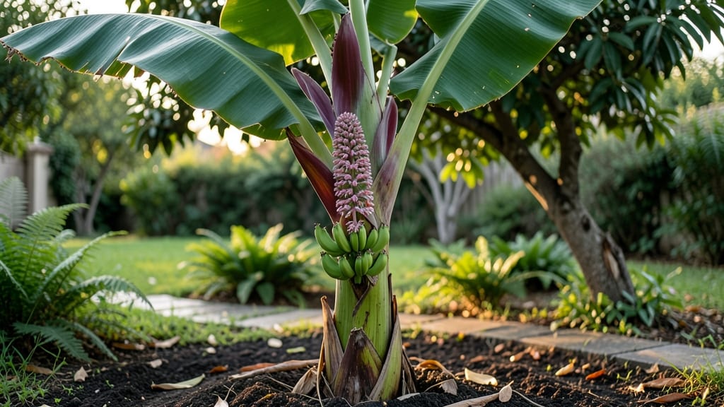 Banana Flowering Stage: Critical Signs and Exact Timing for Fruit Bearing